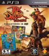 Jak and Daxter Collection Box Art Front